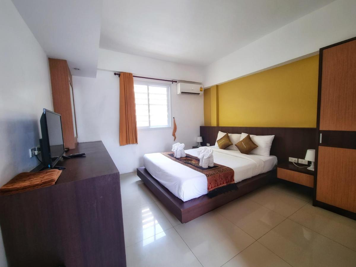 Mm Hill Koh Samui Hotel - Sha Certified Chaweng  Exterior photo