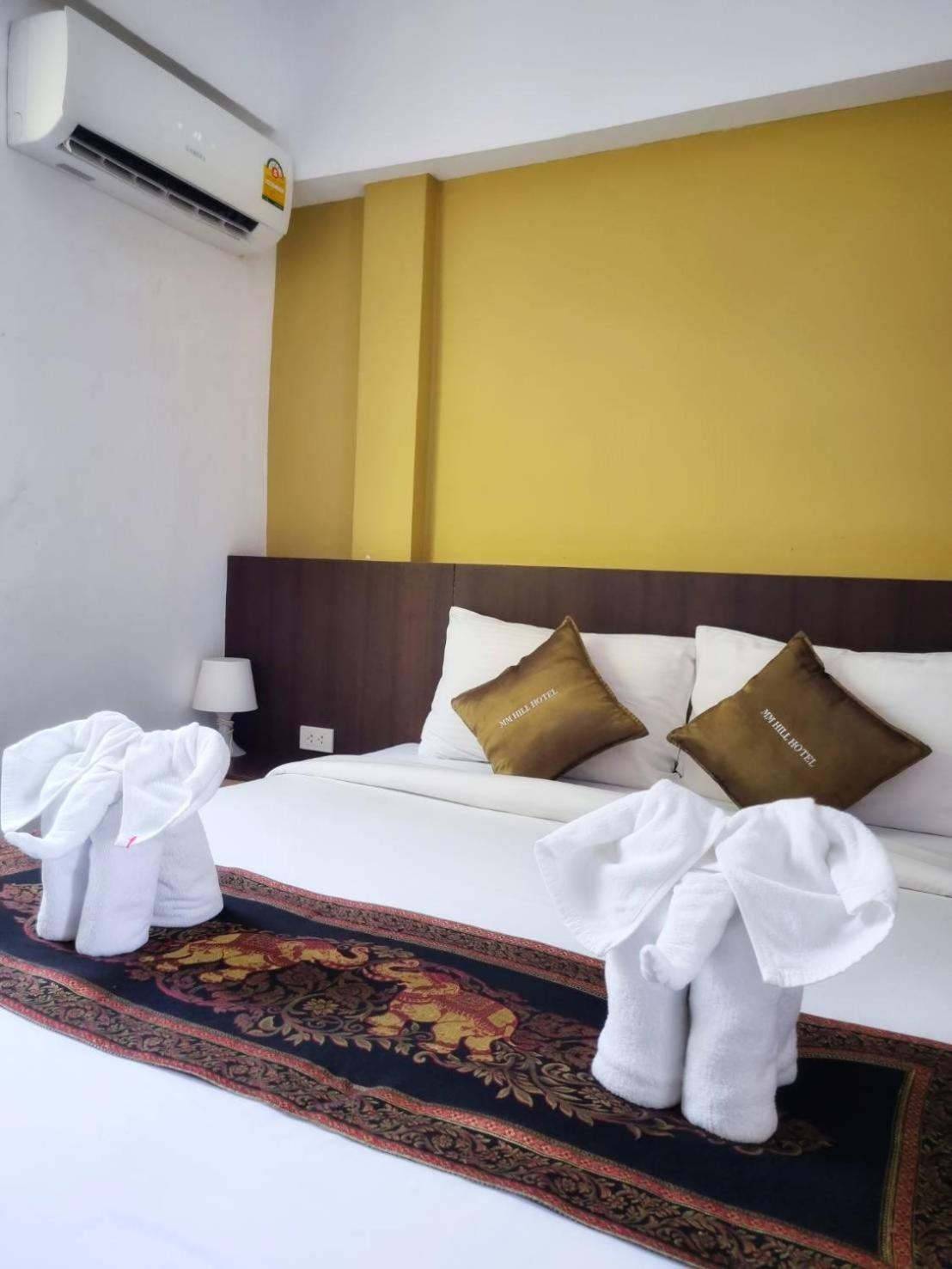 Mm Hill Koh Samui Hotel - Sha Certified Chaweng  Exterior photo