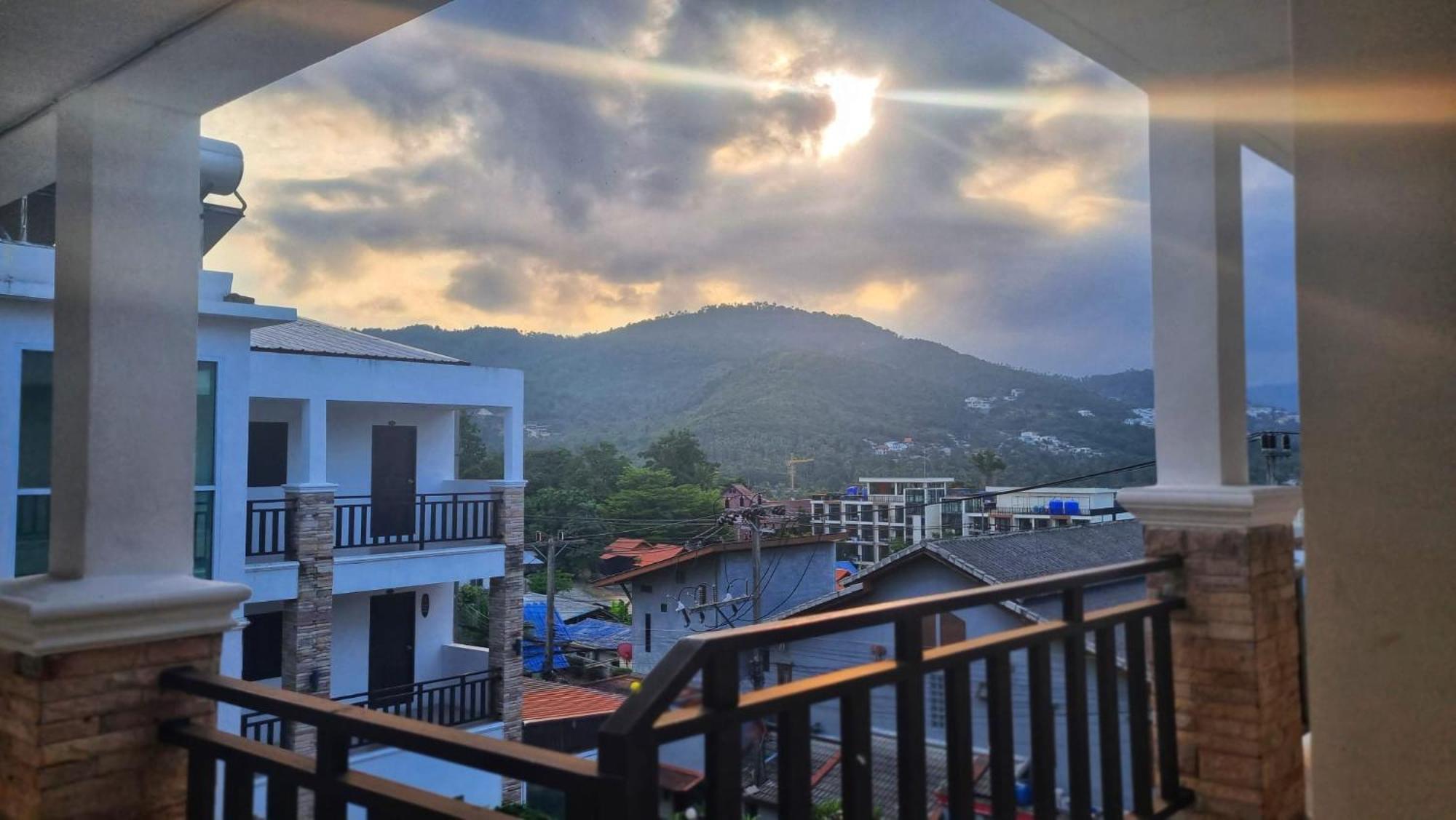 Mm Hill Koh Samui Hotel - Sha Certified Chaweng  Exterior photo