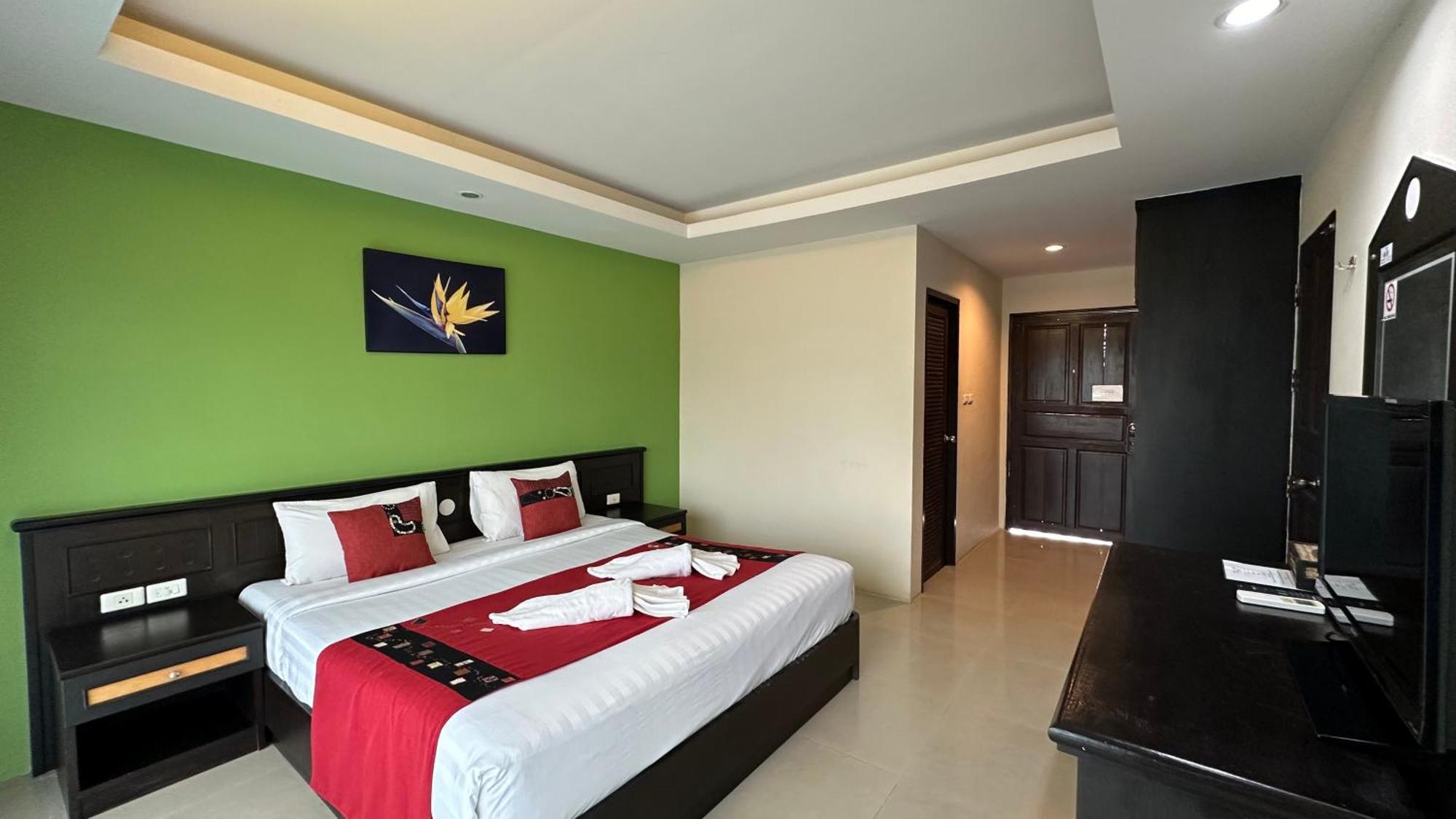 Mm Hill Koh Samui Hotel - Sha Certified Chaweng  Exterior photo
