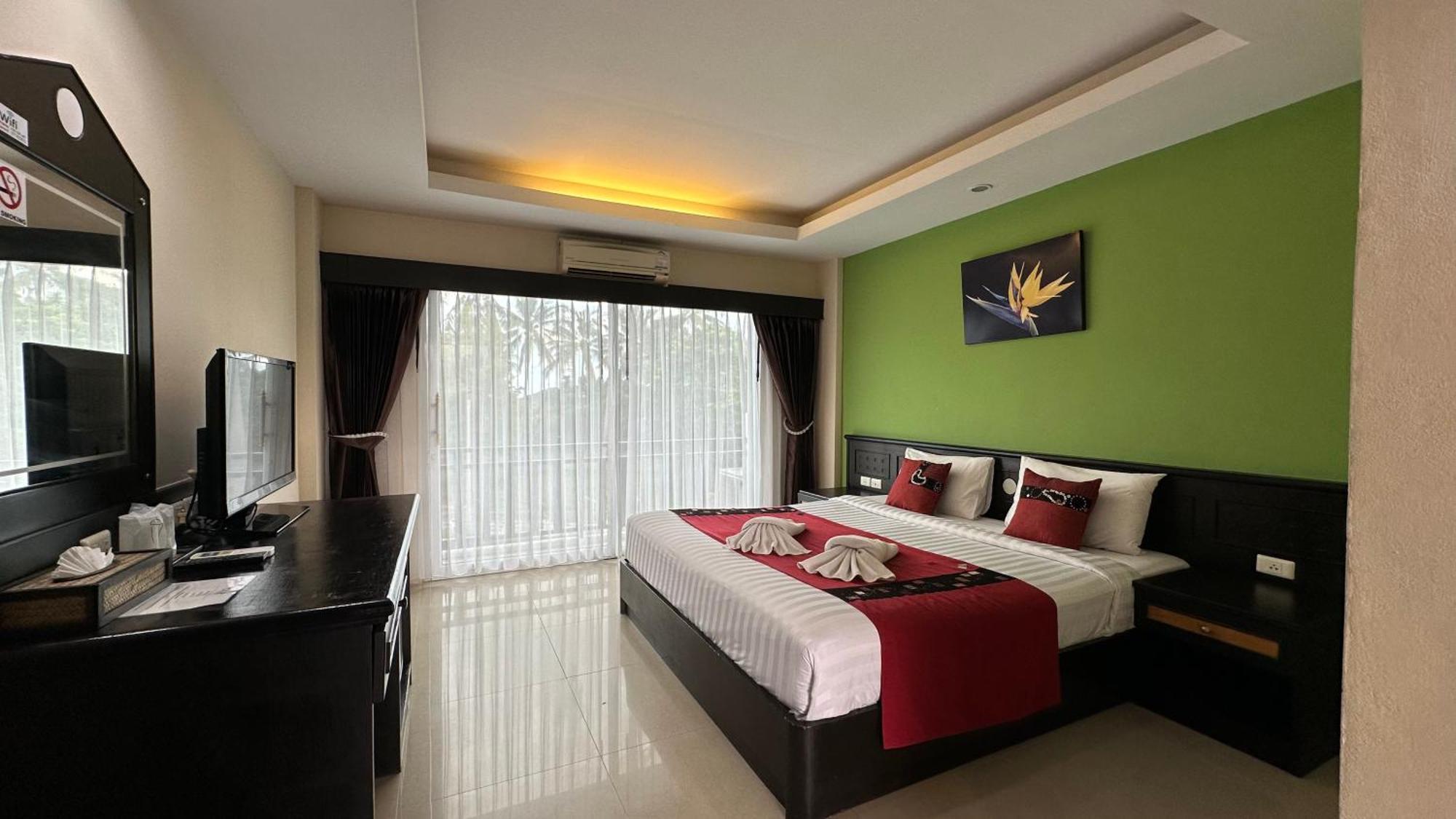 Mm Hill Koh Samui Hotel - Sha Certified Chaweng  Exterior photo