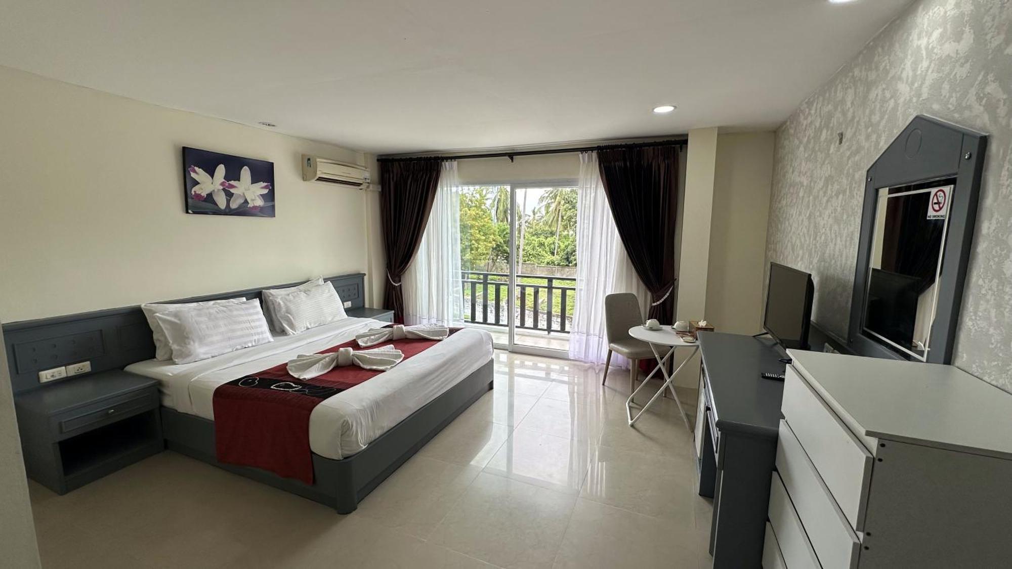 Mm Hill Koh Samui Hotel - Sha Certified Chaweng  Exterior photo