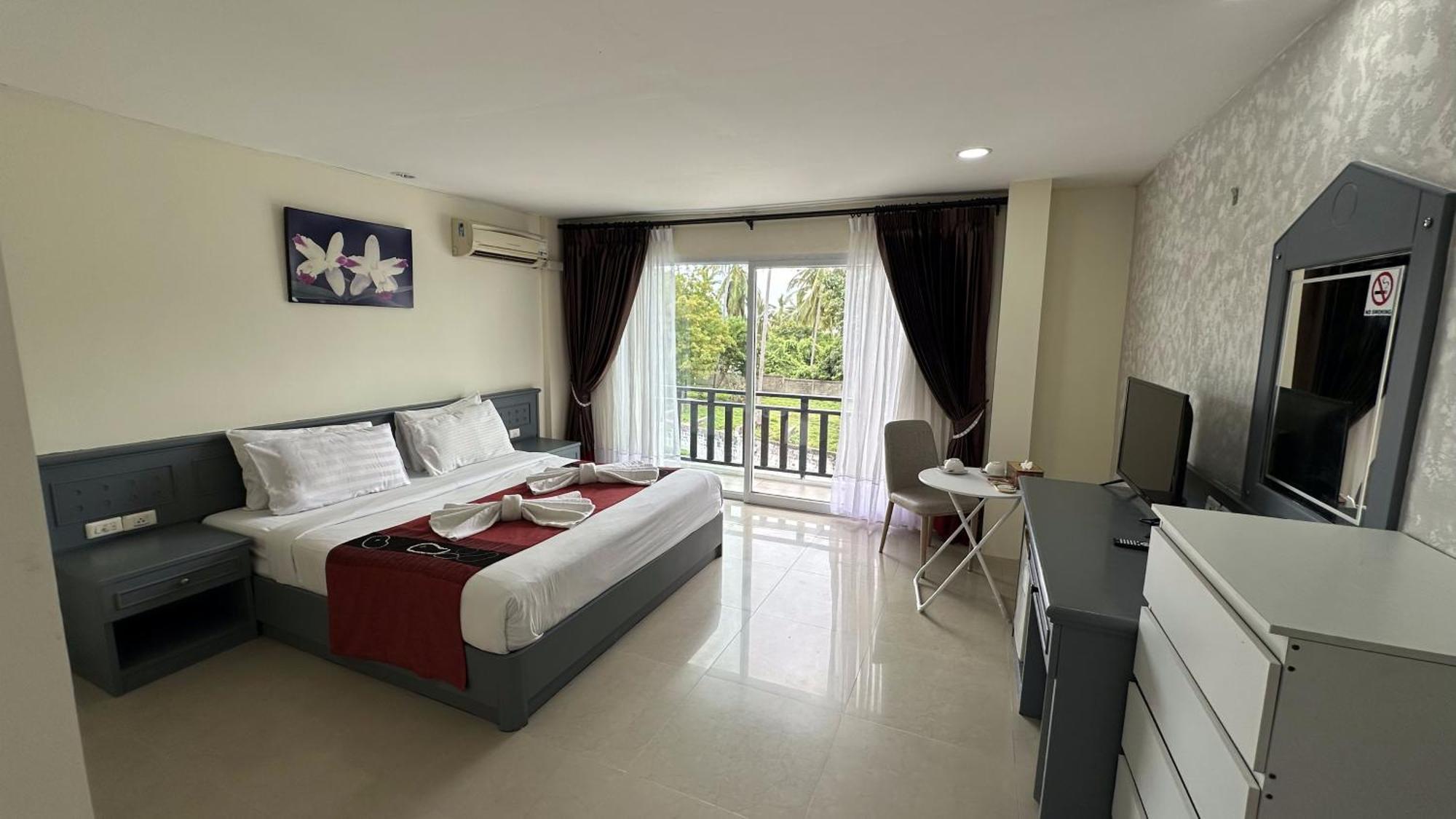 Mm Hill Koh Samui Hotel - Sha Certified Chaweng  Exterior photo