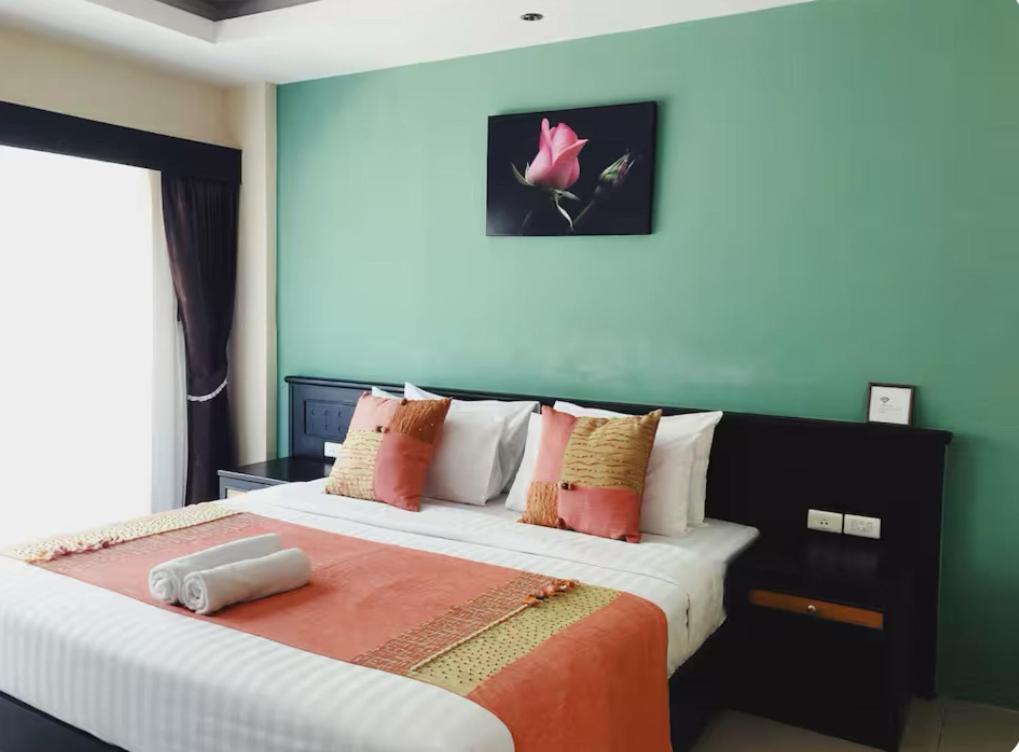 Mm Hill Koh Samui Hotel - Sha Certified Chaweng  Exterior photo