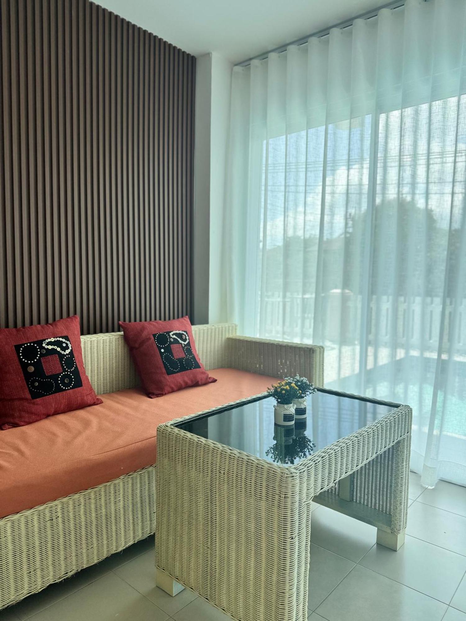 Mm Hill Koh Samui Hotel - Sha Certified Chaweng  Exterior photo