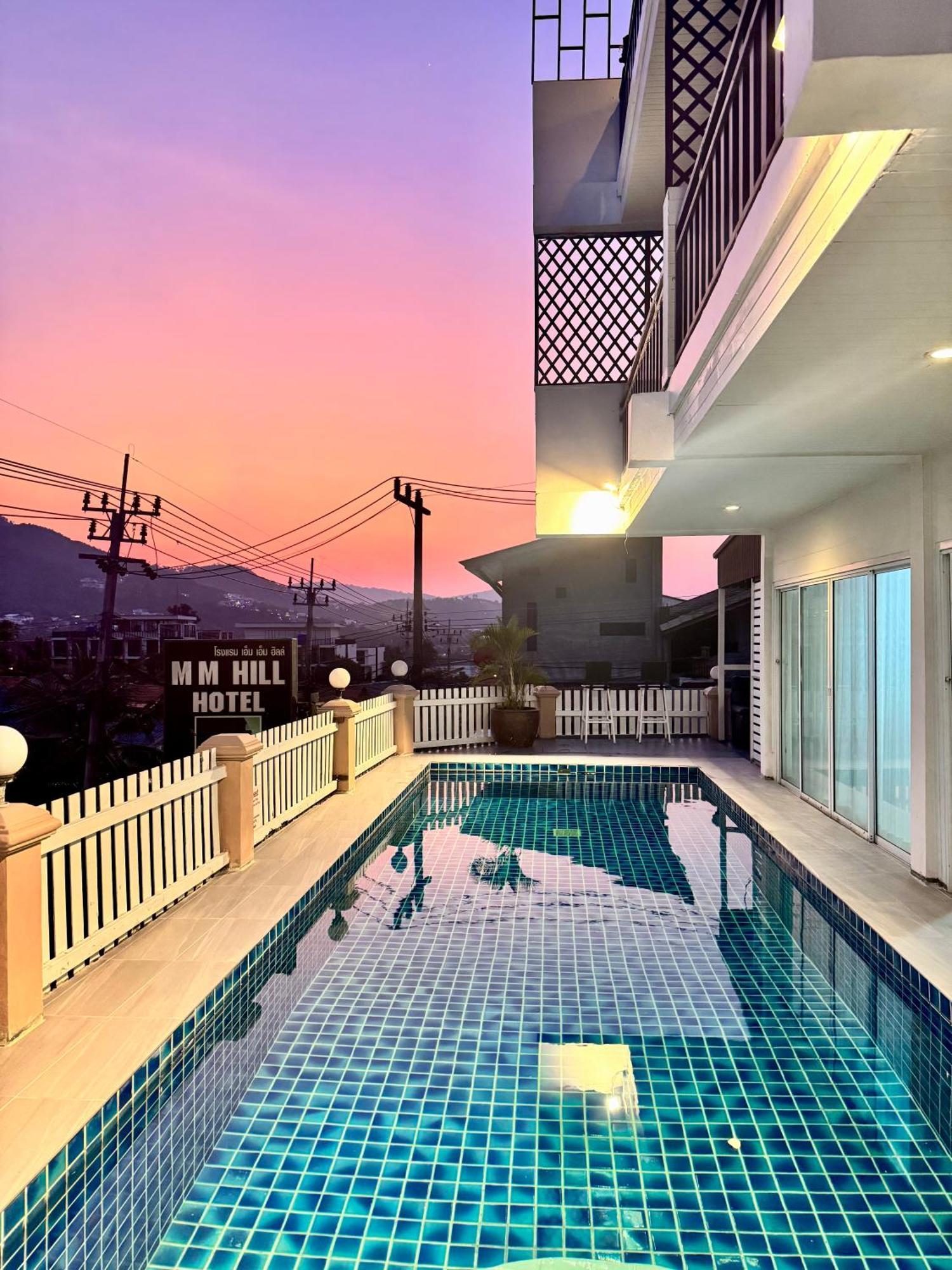 Mm Hill Koh Samui Hotel - Sha Certified Chaweng  Exterior photo