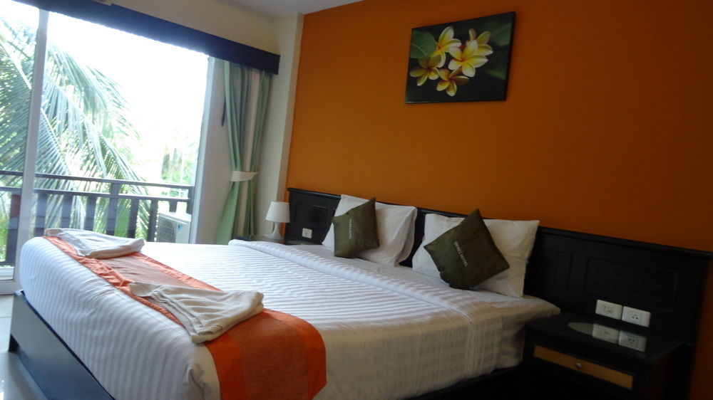 Mm Hill Koh Samui Hotel - Sha Certified Chaweng  Exterior photo