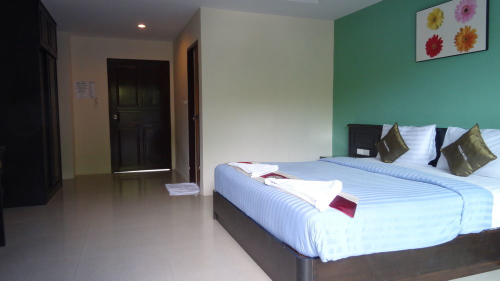 Mm Hill Koh Samui Hotel - Sha Certified Chaweng  Exterior photo