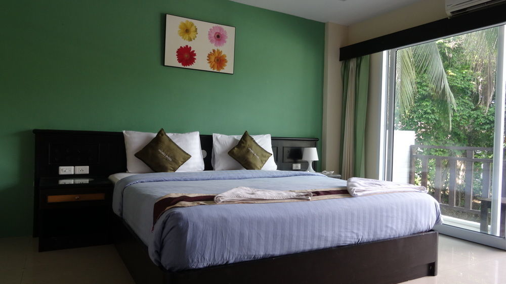 Mm Hill Koh Samui Hotel - Sha Certified Chaweng  Exterior photo