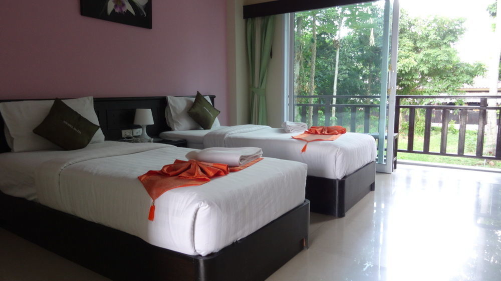 Mm Hill Koh Samui Hotel - Sha Certified Chaweng  Exterior photo