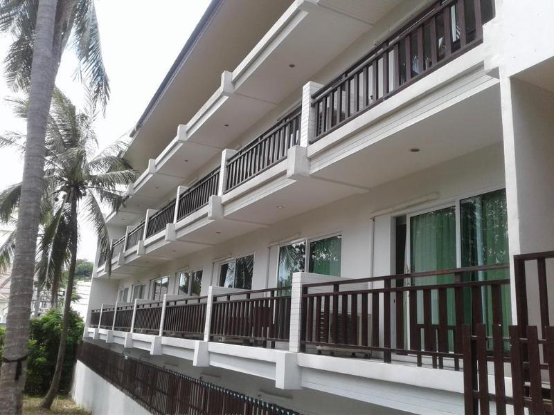 Mm Hill Koh Samui Hotel - Sha Certified Chaweng  Exterior photo