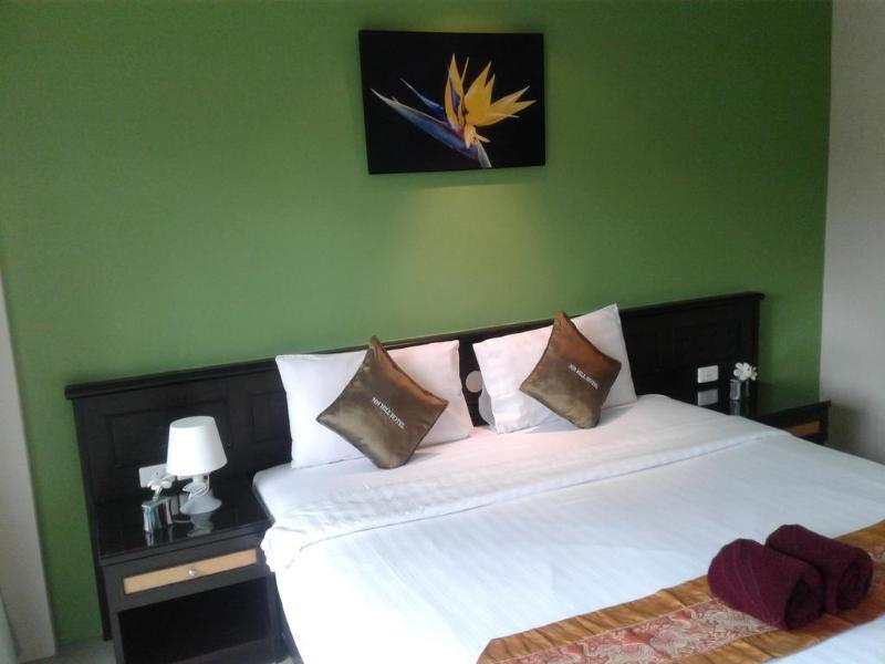 Mm Hill Koh Samui Hotel - Sha Certified Chaweng  Exterior photo