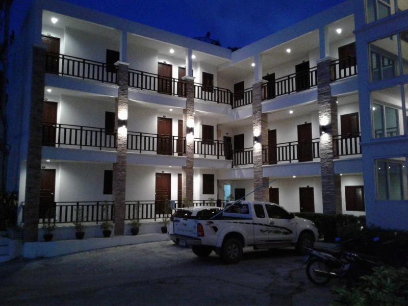 Mm Hill Koh Samui Hotel - Sha Certified Chaweng  Exterior photo